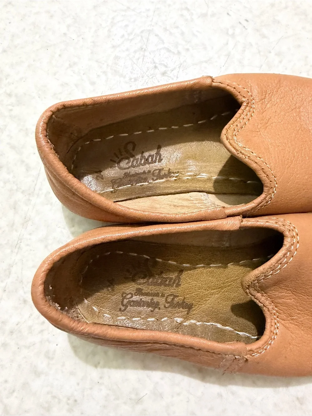 Sabah comfortable tan